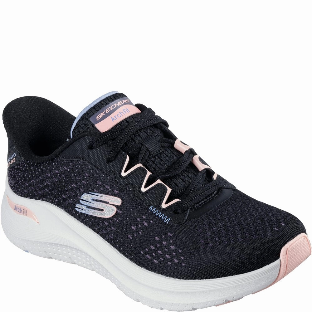 Skechers Arch Fit 2.0 Fresh Pace Trainer Summit Hike