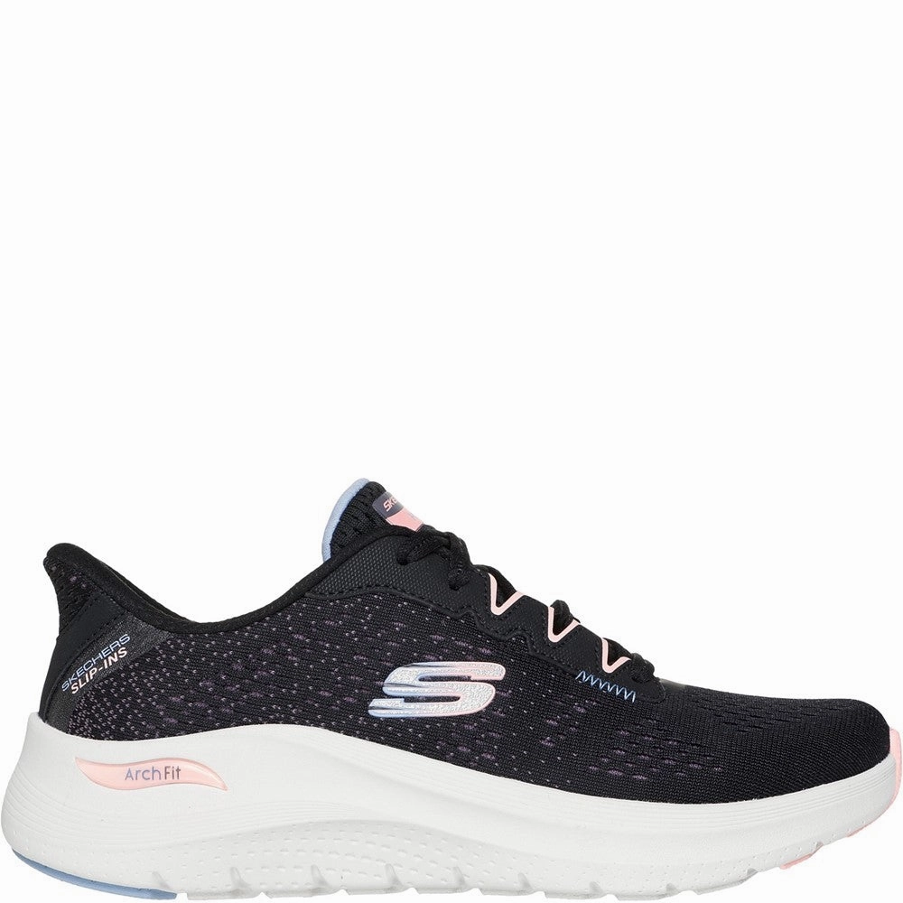 Skechers Arch Fit 2.0 Fresh Pace Trainer Simple Edge