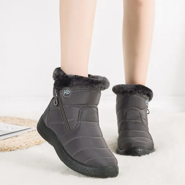 Snow Ugg Boots OrthoFit Soft Sole Winter Boots Womens