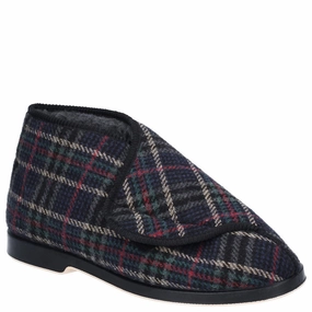 GBS William Great British Touch Fastening Bootee Dinner Plan