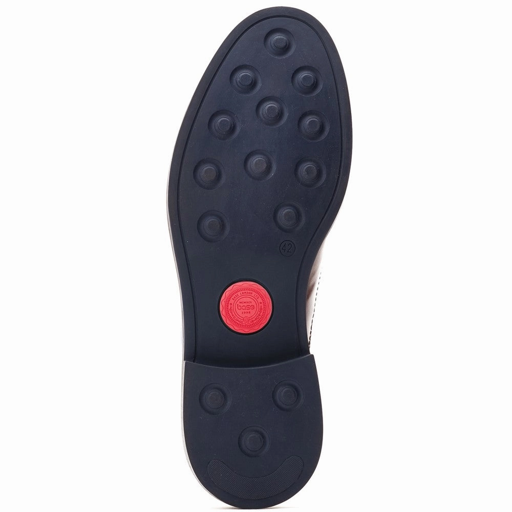 Base London Mawley Chunky Derby Shoe Non Stop