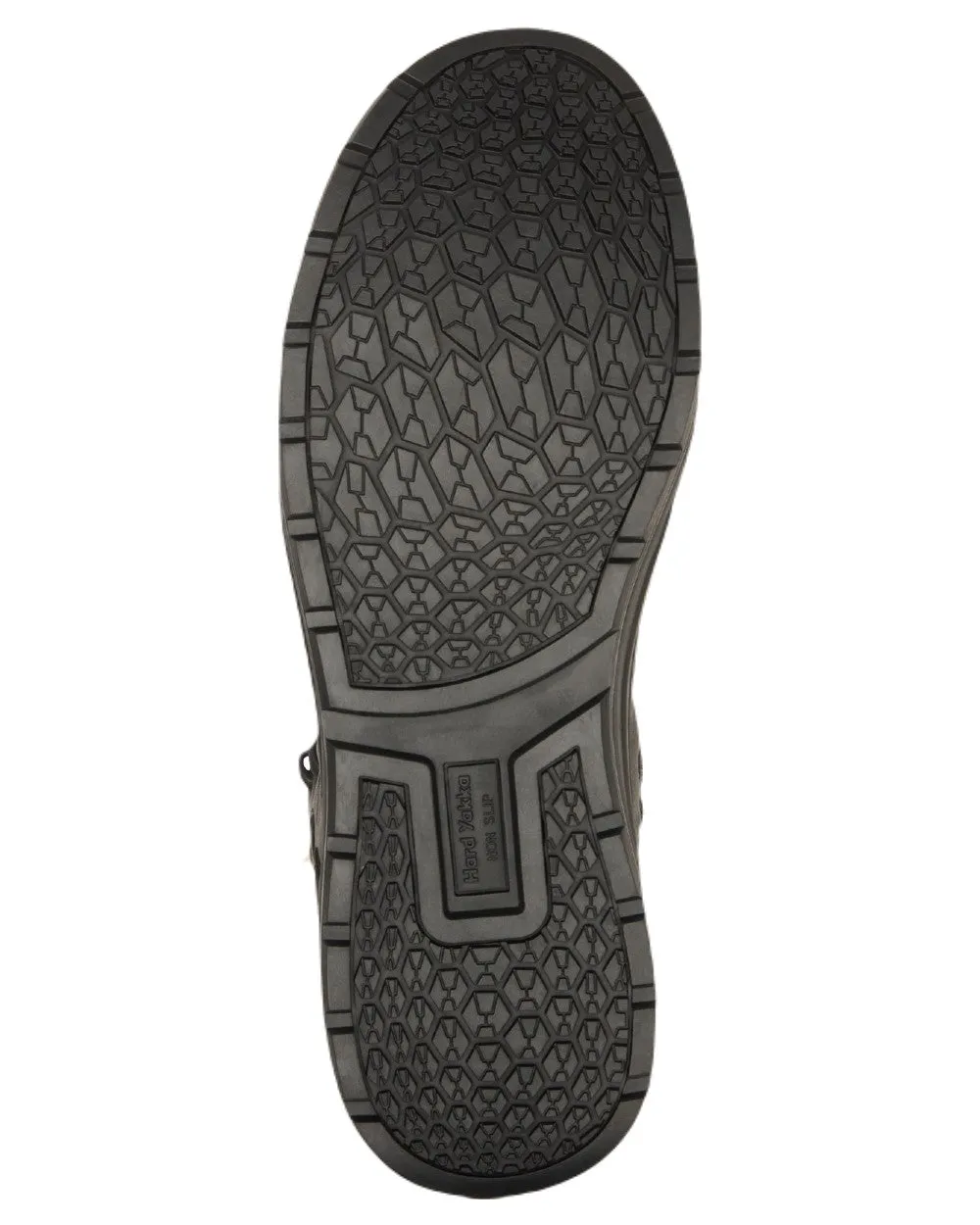 Hard Yakka Mens 3056 S7S 6 Safety Boots Comfortable Work Boots Steel Toe