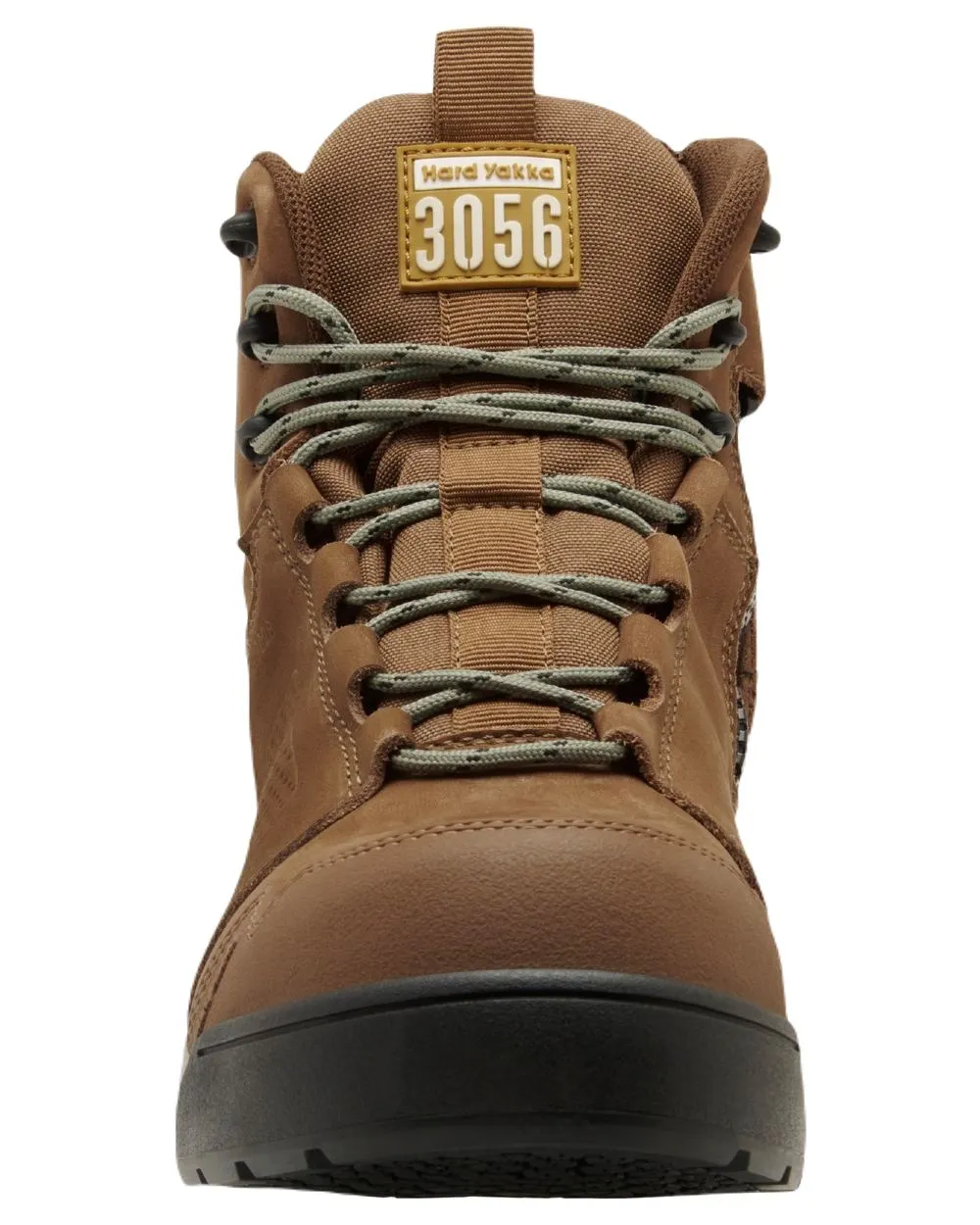 Hard Yakka Mens 3056 S7S 6 Safety Boots Astm F2413-18 Work Boots