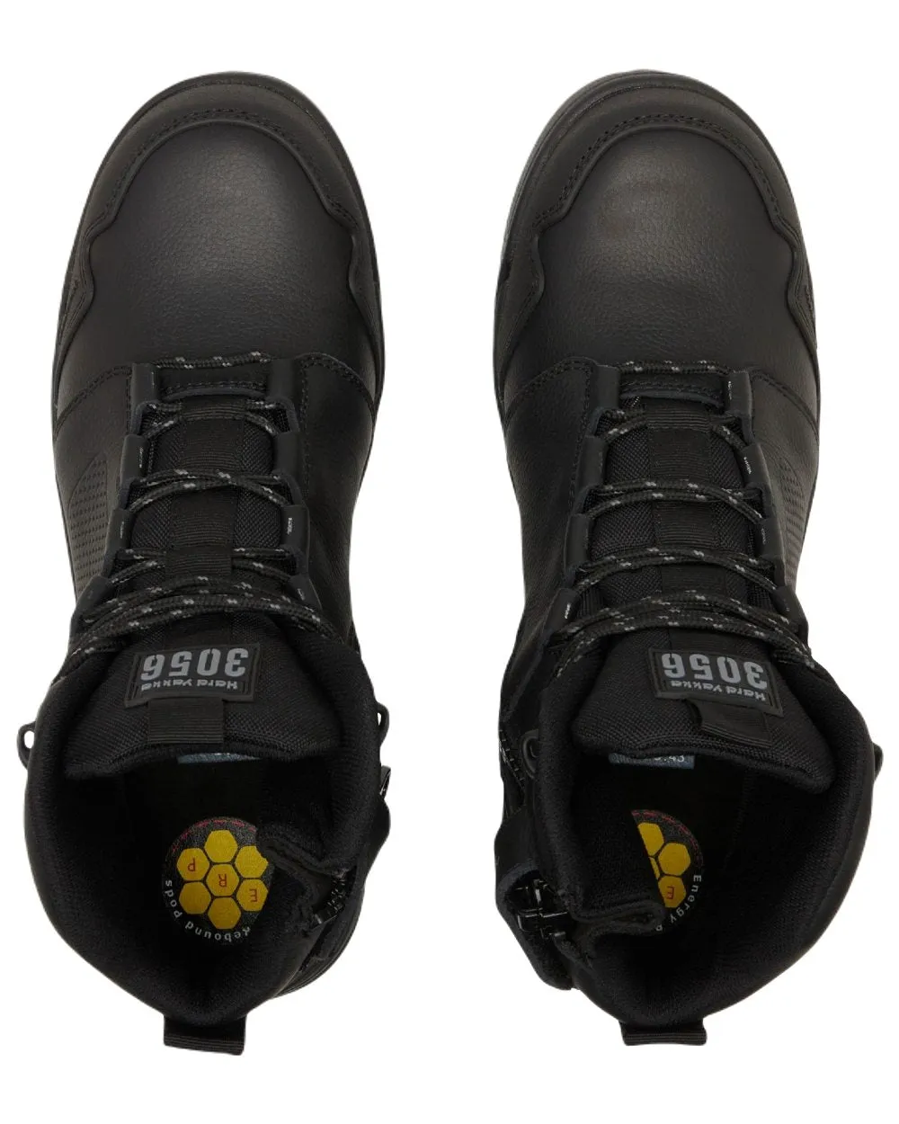 Work Boots For Men Hard Yakka Mens 3056 S7S 6 Safety Boots