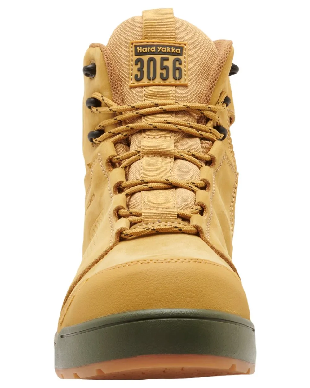 Hard Yakka Mens 3056 S7S 6 Safety Boots Cowboy Work Boots Made In Usa