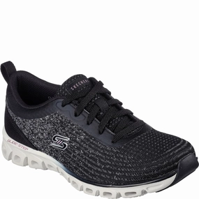 Skechers Glide-Step Head Start Shoes high - performance specification shoes Adjustable Fitment