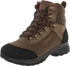 Harkila Wildwood 2.0 GTX Women Mid brown Good Rain Boots