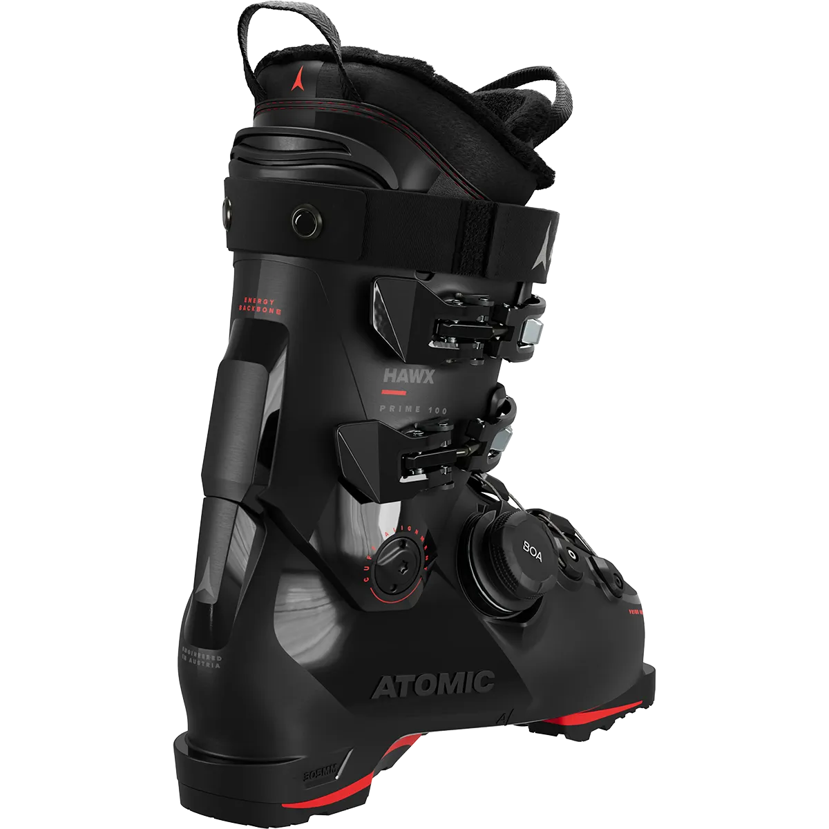 The North Face Vals Ii Mid Snow Boots Hawx Prime 100 BOA GW