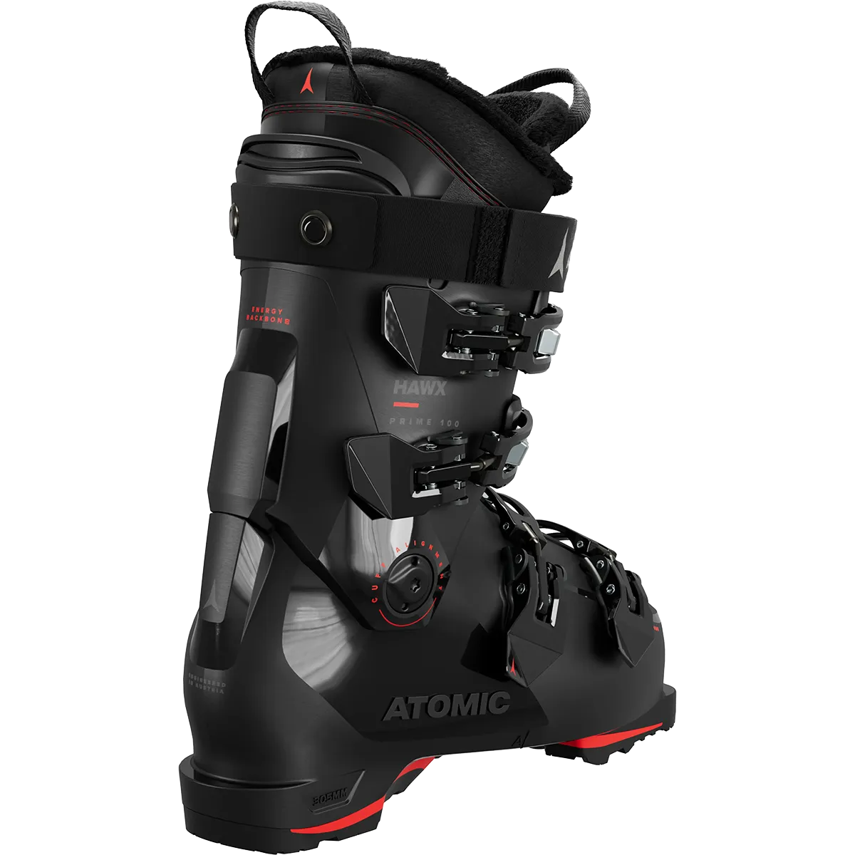 Military Snow Boots Hawx Prime 100 GW