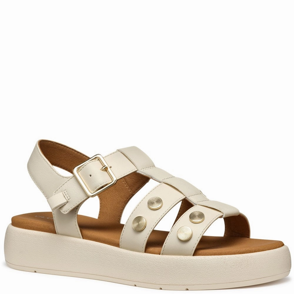 Geox D Camalei Sandals Speed Walk Washable