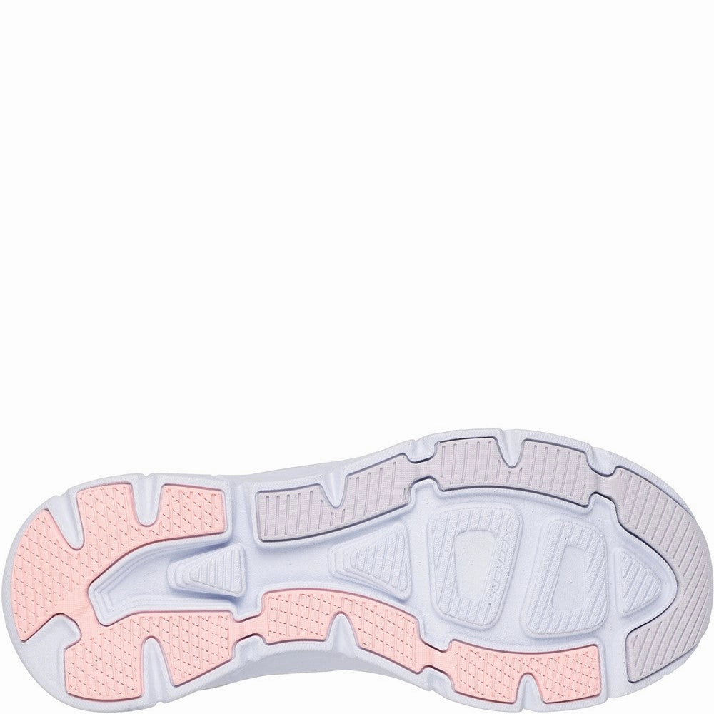 Skechers D'Lux Walker 2.0 Active Pace Trainer Relax Movement River Trek