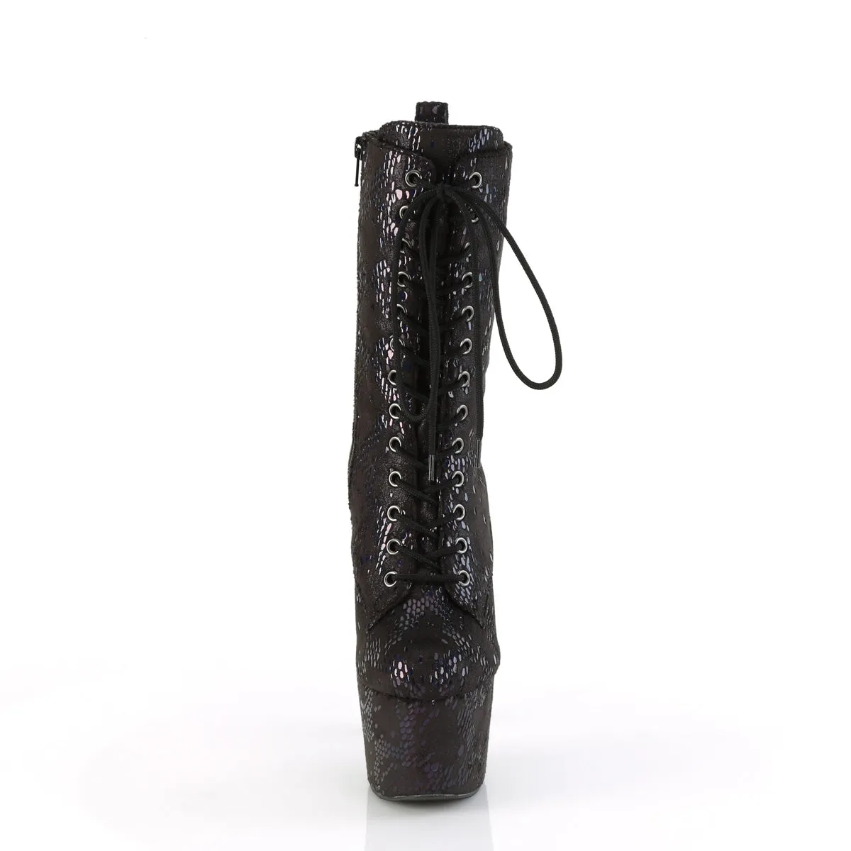 ADORE-1040SPF Pleaser Black Sexy Platform Shoes (Pole Dancing Heels) Asics Gel Kayano Golf Shoes