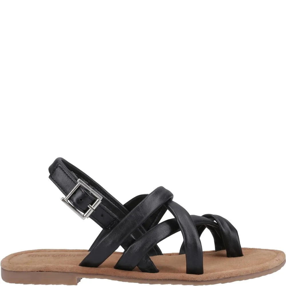 Hush Puppies Hope Sandal Weave Style No Rub