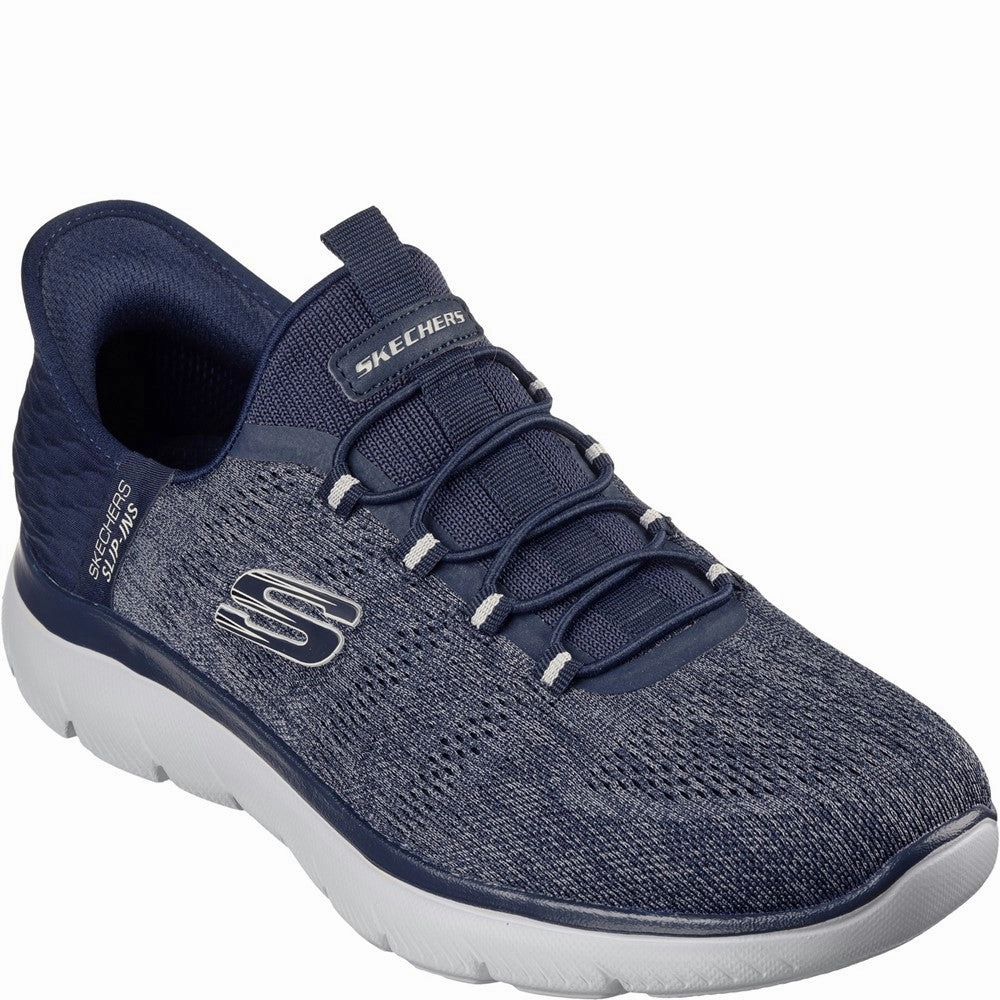 Club Jog Skechers Summits Key Pace Shoe