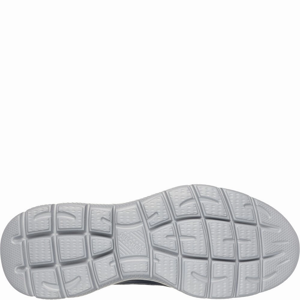 Skechers Summits Key Pace Shoe Comfortable Sole Daily Grind