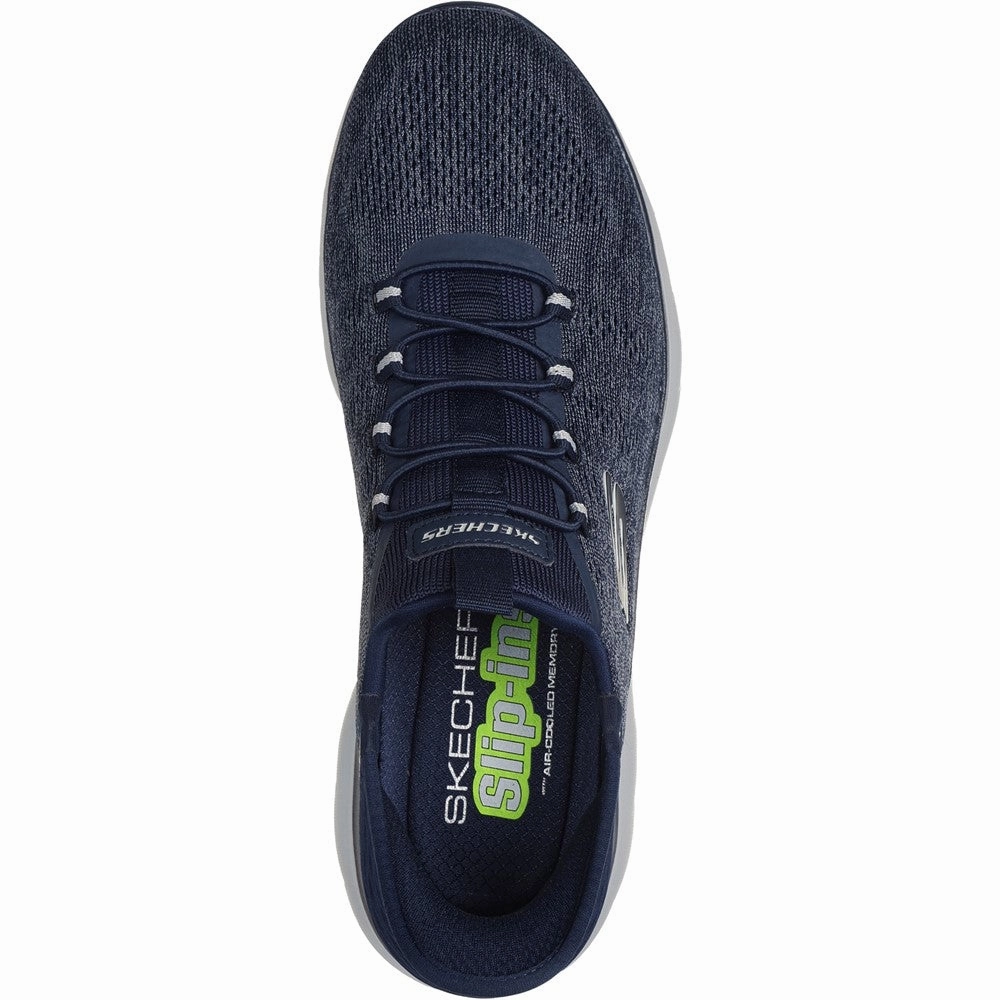 Slim Profile Skechers Summits Key Pace Shoe