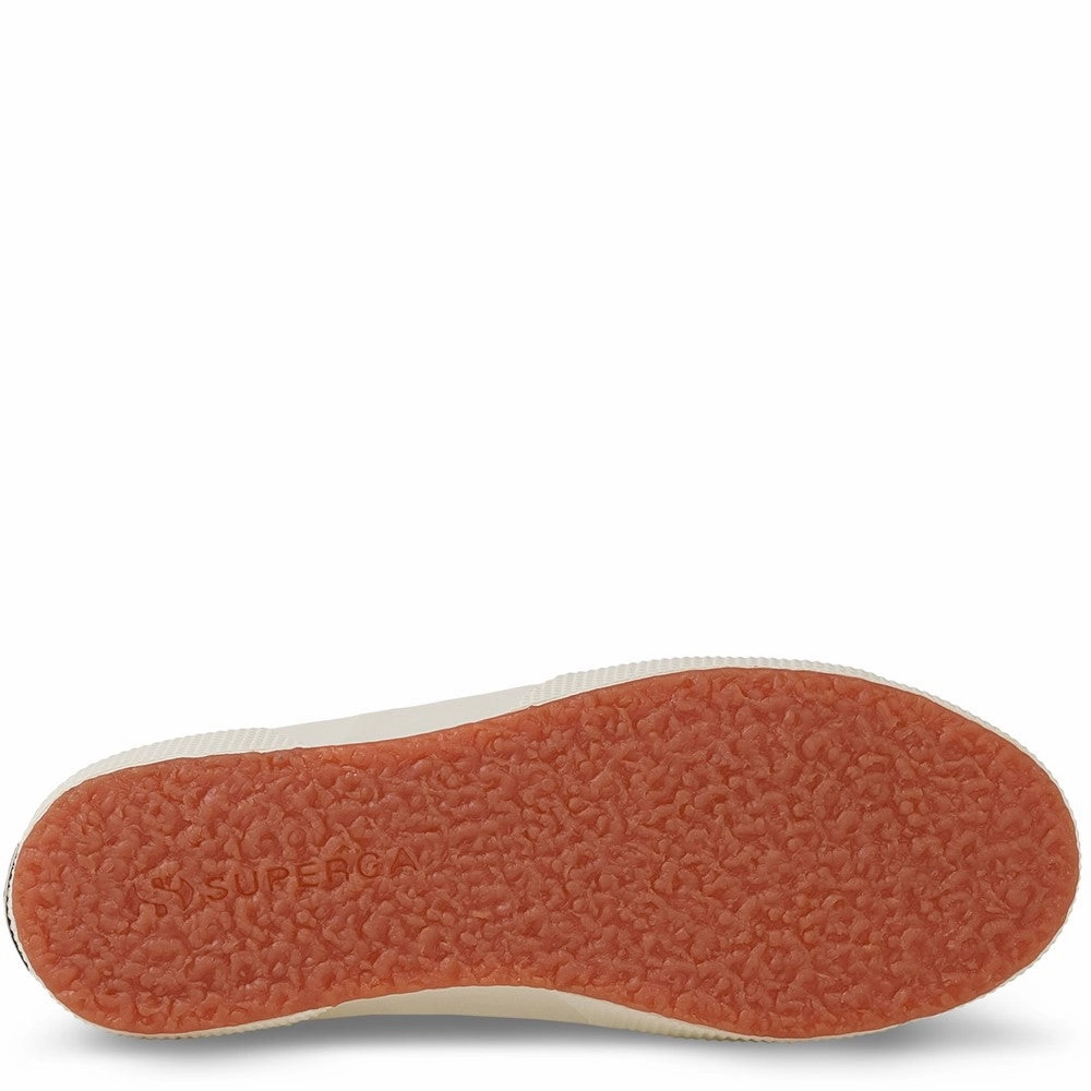 running rituals Superga Embroidery Linen Sunflower Trainer