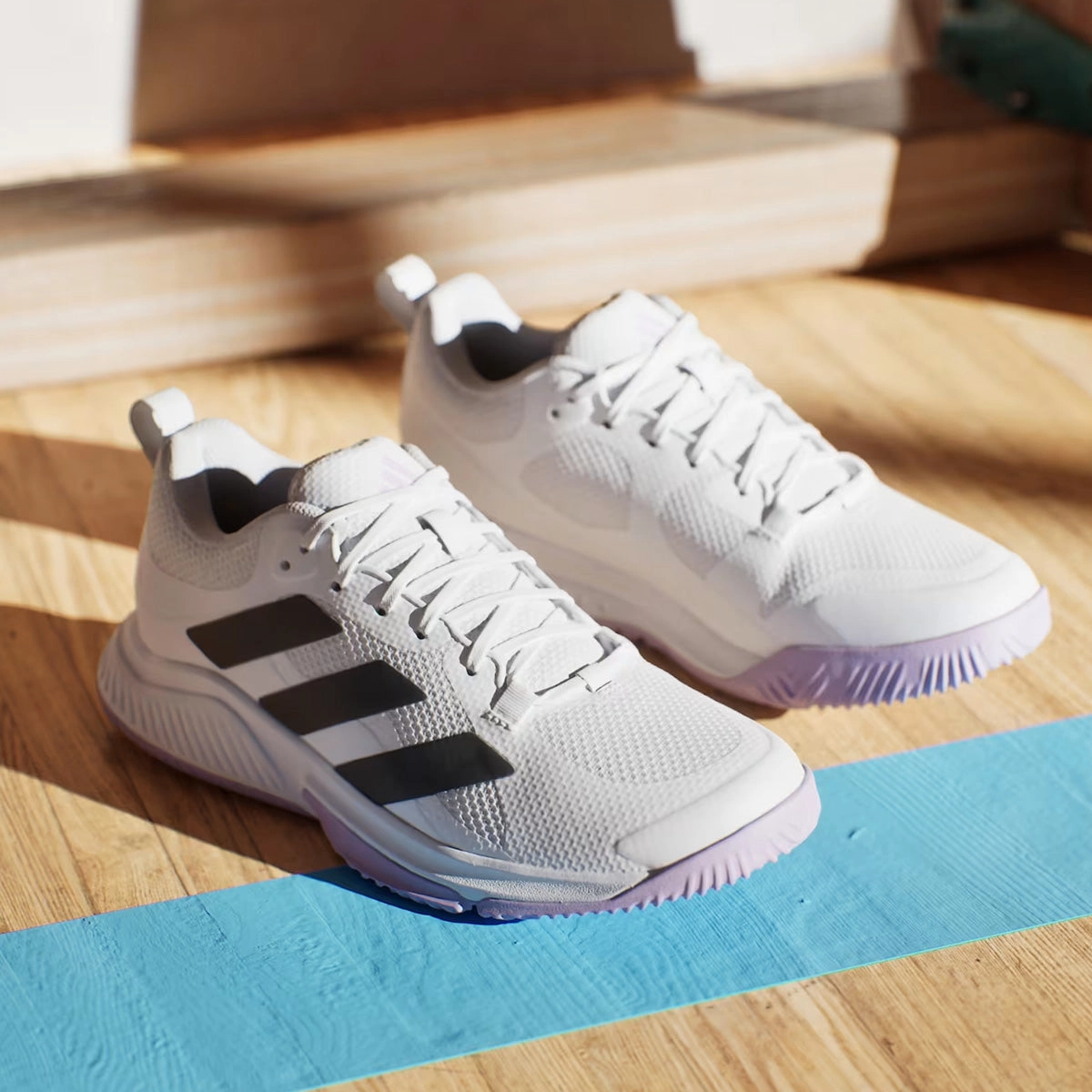 Women's Adidas, Court Team Bounce 2.0 Training Shoe fairy - tale - themed running option