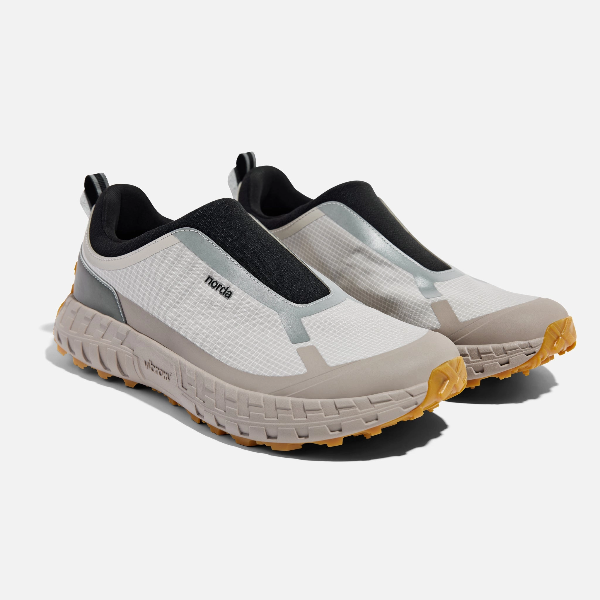 Men's Norda 003 - Cinder - Dyneema Daily Fashion Plush Sole