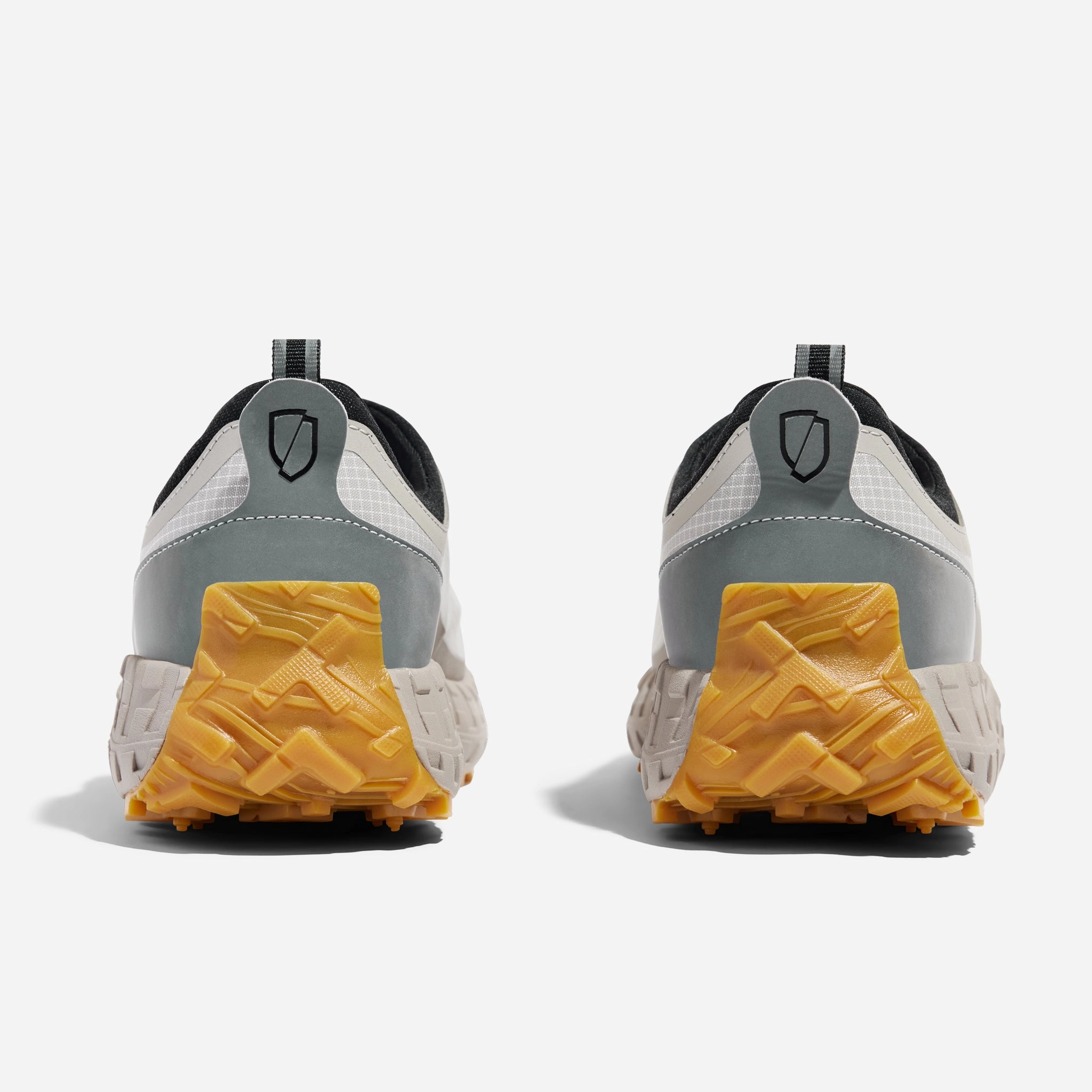 Workout Gear Soft Fabric Men's Norda 003 - Cinder - Dyneema