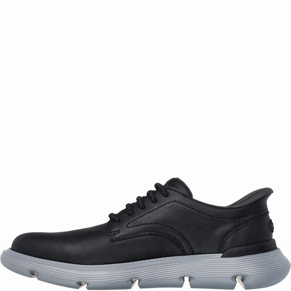 Comfortable Fitment Skechers Garza Duran Shoe