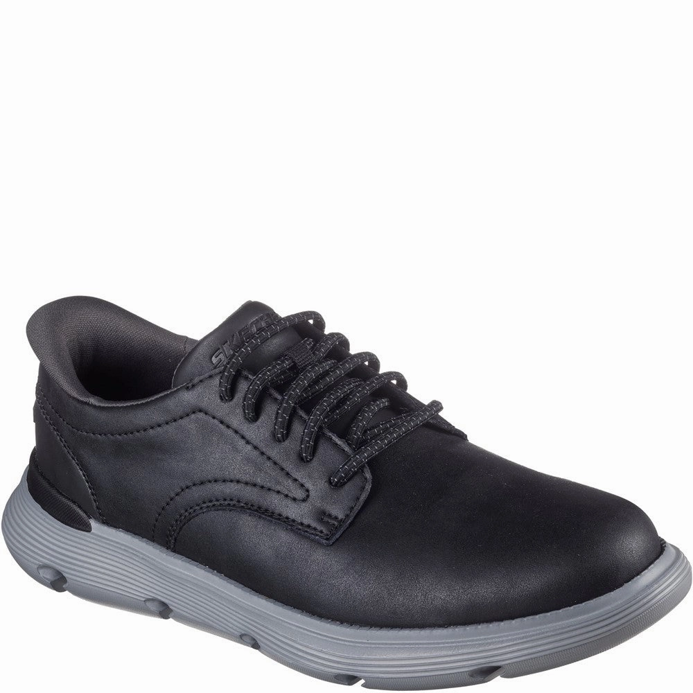Mesh Comfort Hike Meet Skechers Garza Duran Shoe