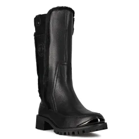 Tall Snow Boots Waterproof Nadine