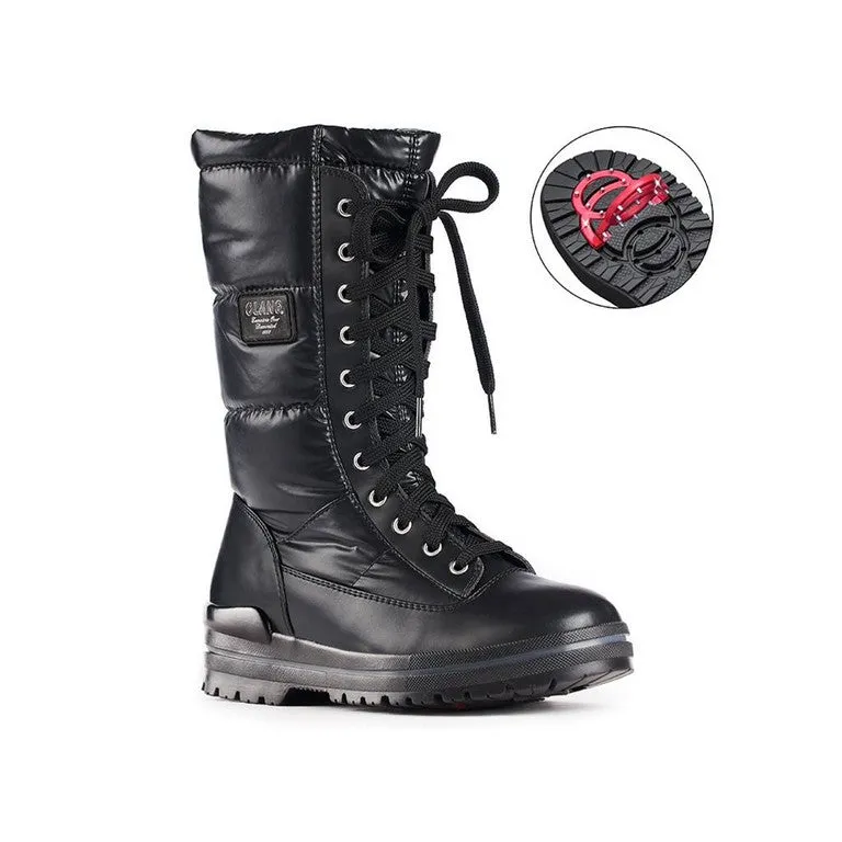 Olang Glamour - Nero Snow Day Comfort Straps