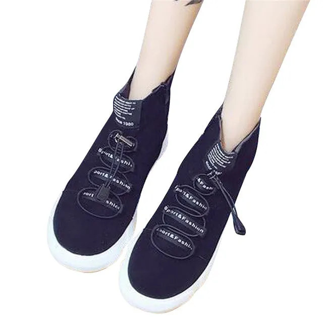 Best Insulated Boots Snow HEE GRAND Women Fashion Snow Boots Women Casual Boots with Short Plush Low-cut Winter Walking Boots XWX6449