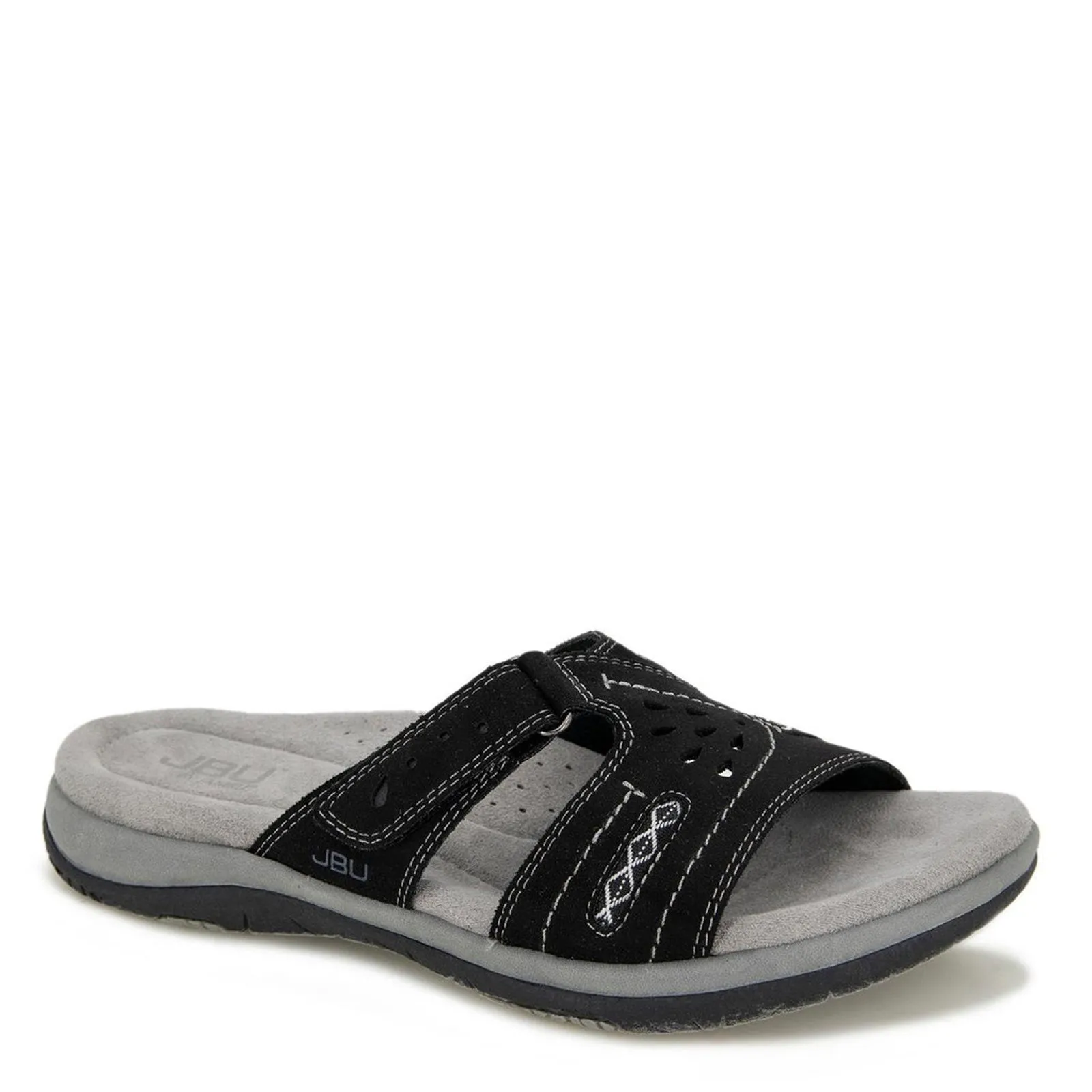 Gold Touch Women's JBU by Jambu, Sissey Sandal