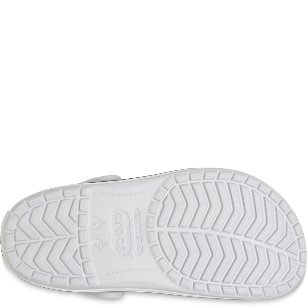 Crocs Unisex Crocband Clog Relaxed Walking Smart Comfort