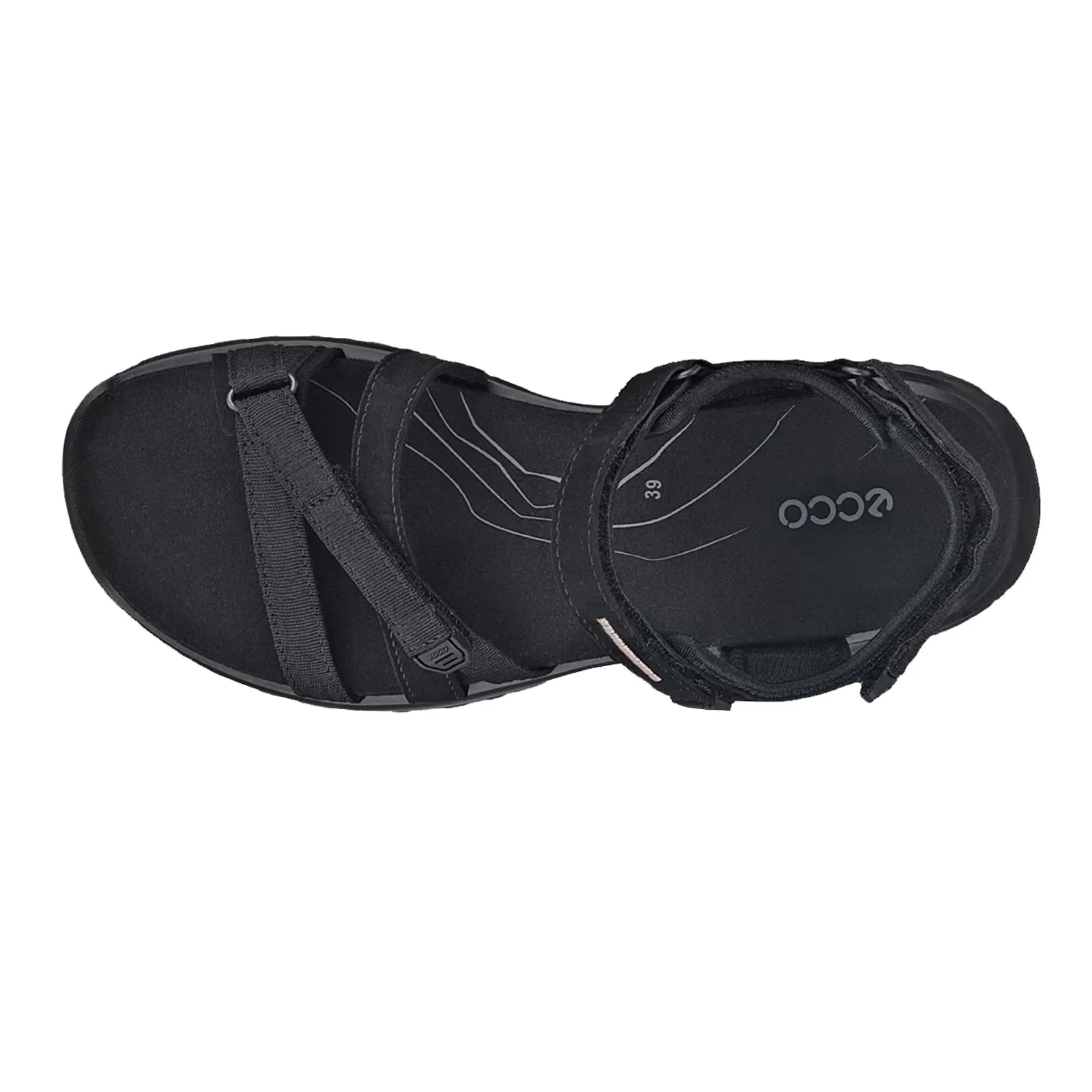 Women's Ecco, Offroad Roam Sandal Sleek Summer Footwear Classic Pair