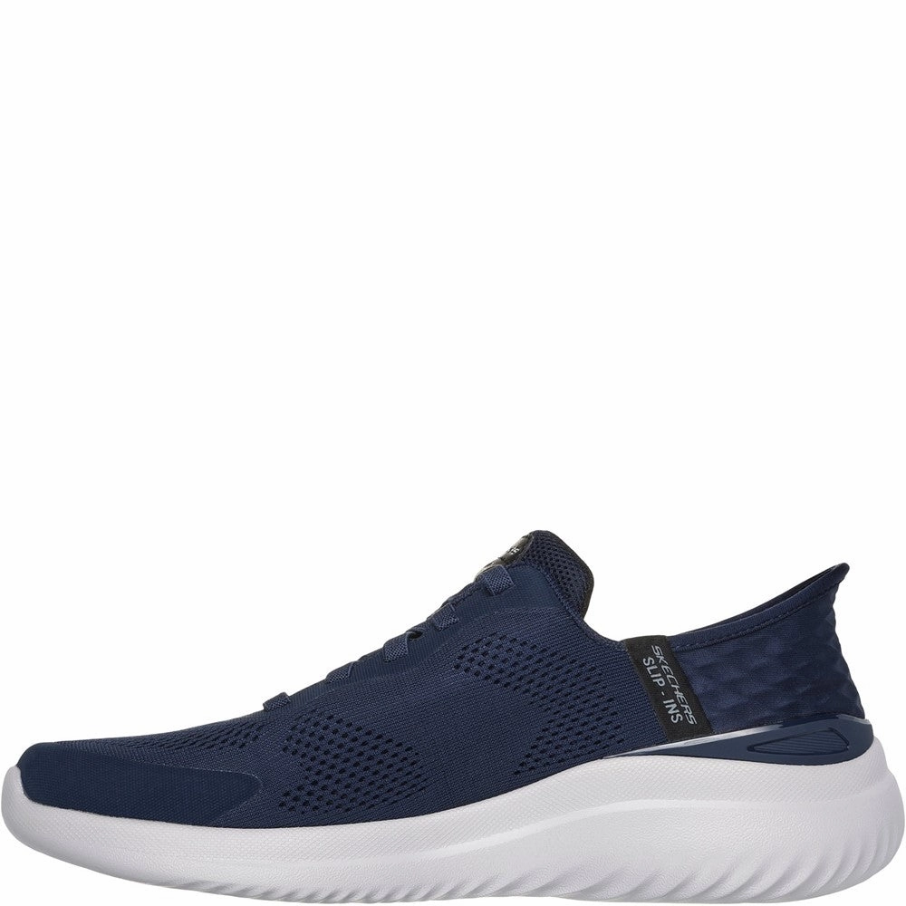 Stain Resistant Street Smart Skechers Bounder 2.0 Emerged Trainer