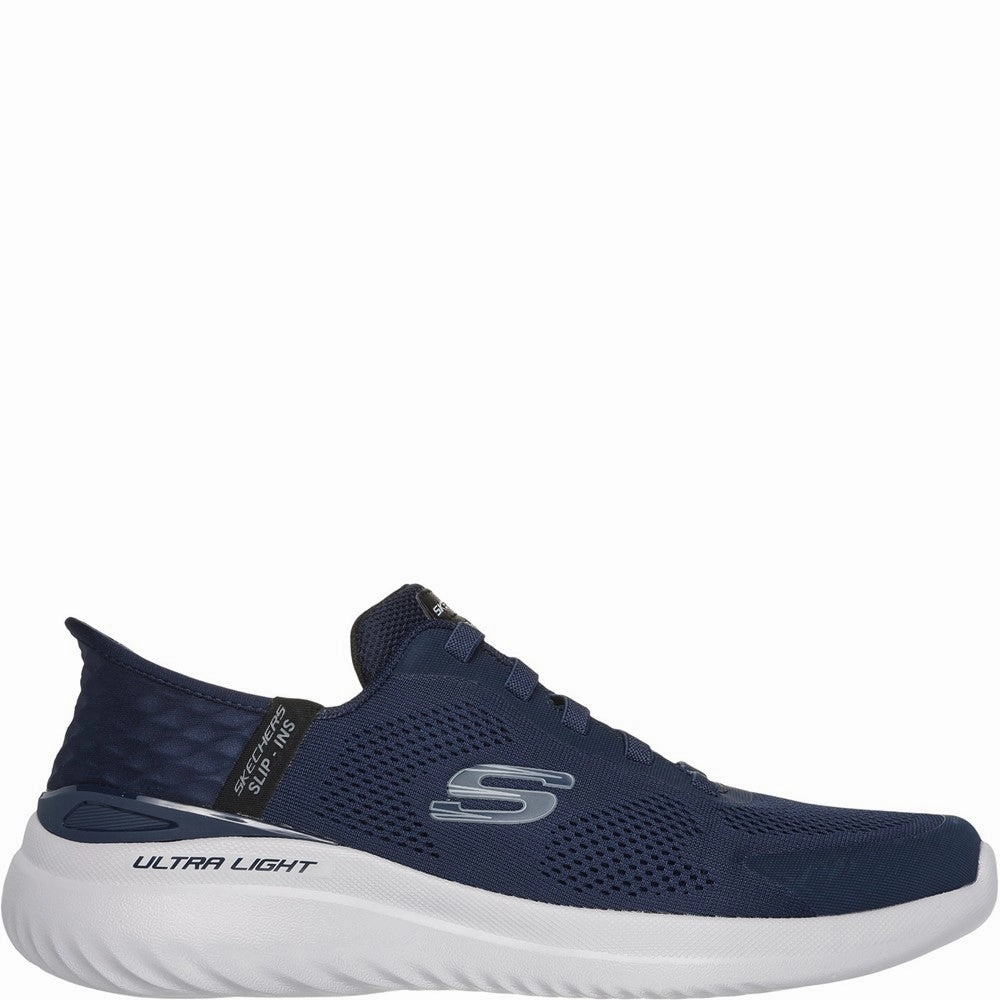 Skechers Bounder 2.0 Emerged Trainer Timeless Style Footwear