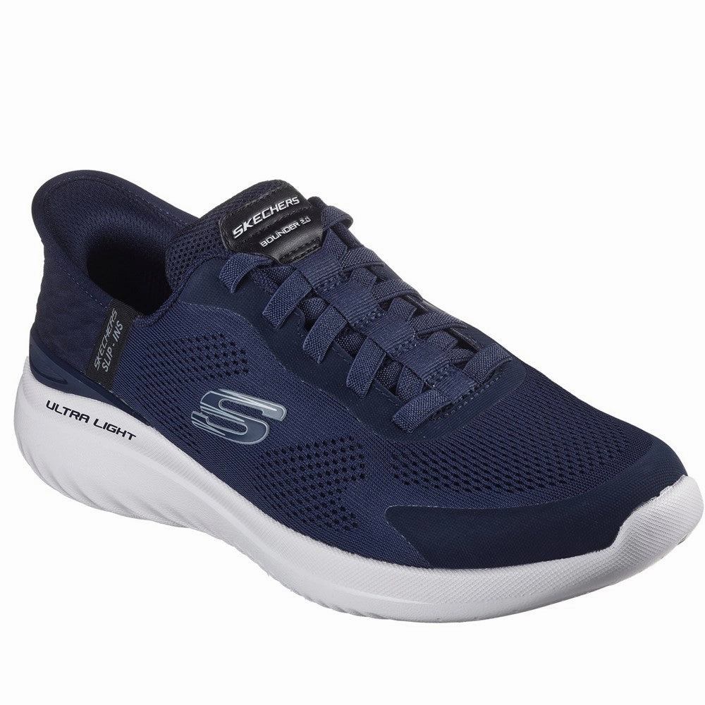 Punch Step Skechers Bounder 2.0 Emerged Trainer
