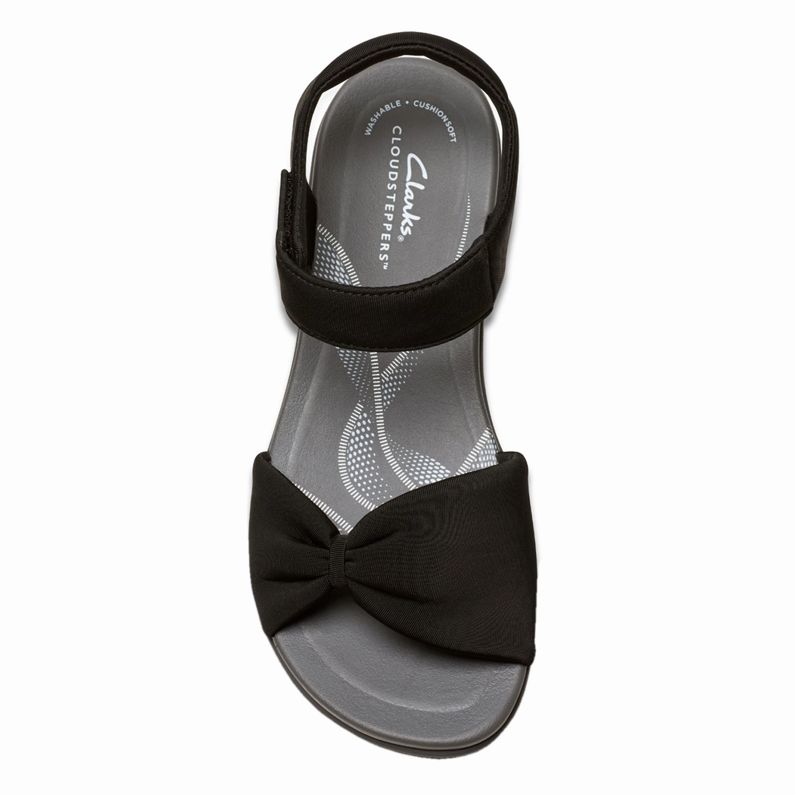 Slip   Resistant Sole Women's Clarks, Breeze Rae Sara Sandal