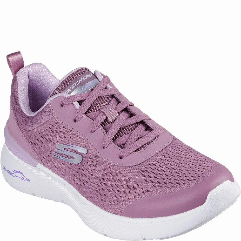 walkers' demand Skechers Skech-Air Dynamight 2.0 New Heights Shoe