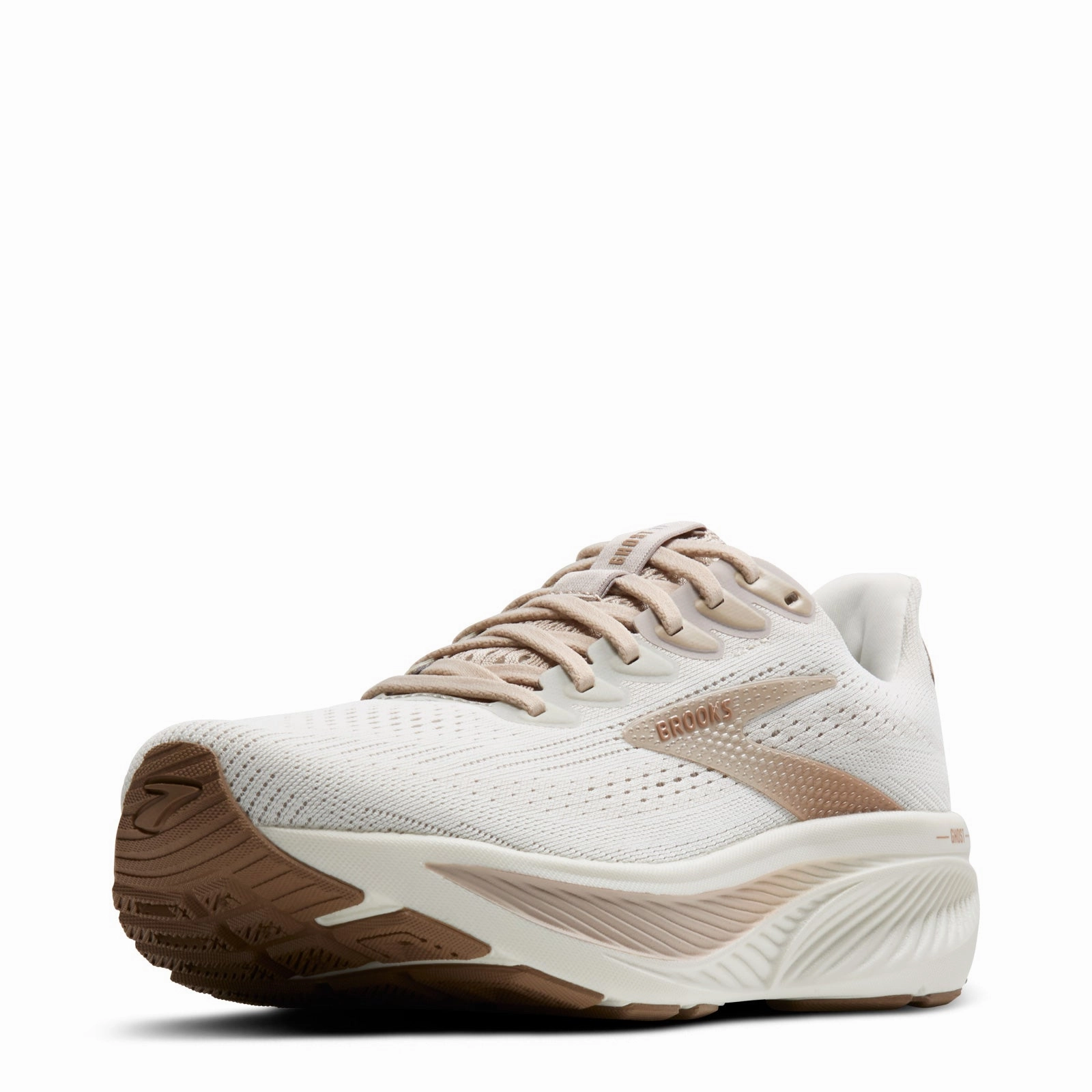 classic running shoes fade - resistant Women's Brooks, Ghost 17 Running Shoe