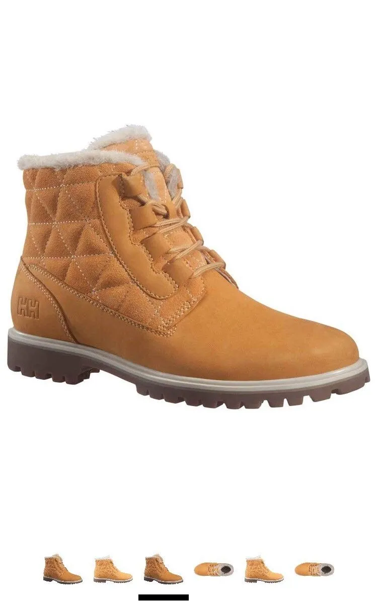 Adidas Yeezy Boost 350 V2 Casual Shoes Helly Hansen Women's Vega-W, Wheat/Natura/Sperry, 10 M US