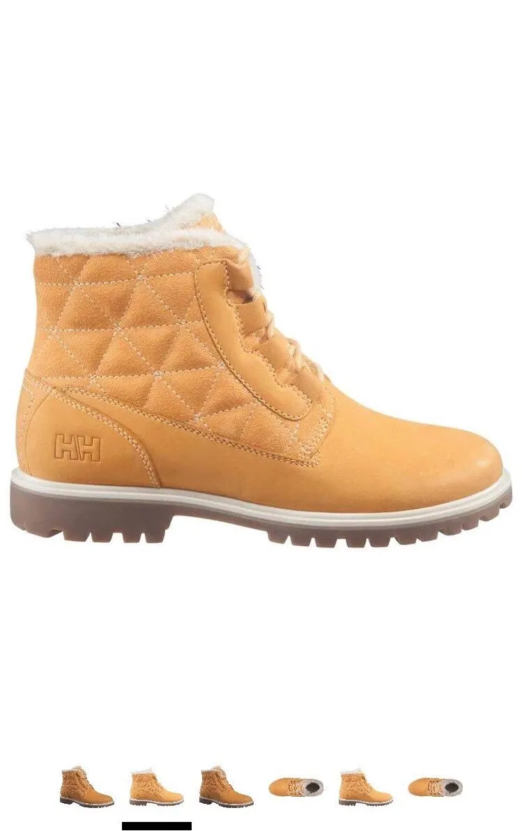 Helly Hansen Women's Vega-W, Wheat/Natura/Sperry, 10 M US Adidas By Stella Mccartney Ultraboost Light Shoes