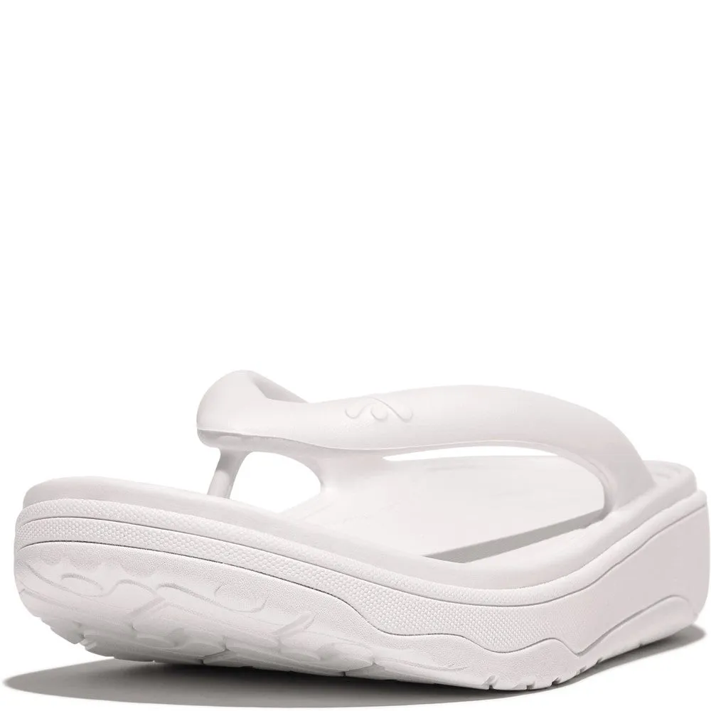 Urban Chill Date Soft Fitflop Relieff Recovery Toe Post Sandals