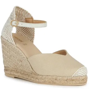 Outdoor Fun Breathable Sandals Geox D Gelsa A Sandals