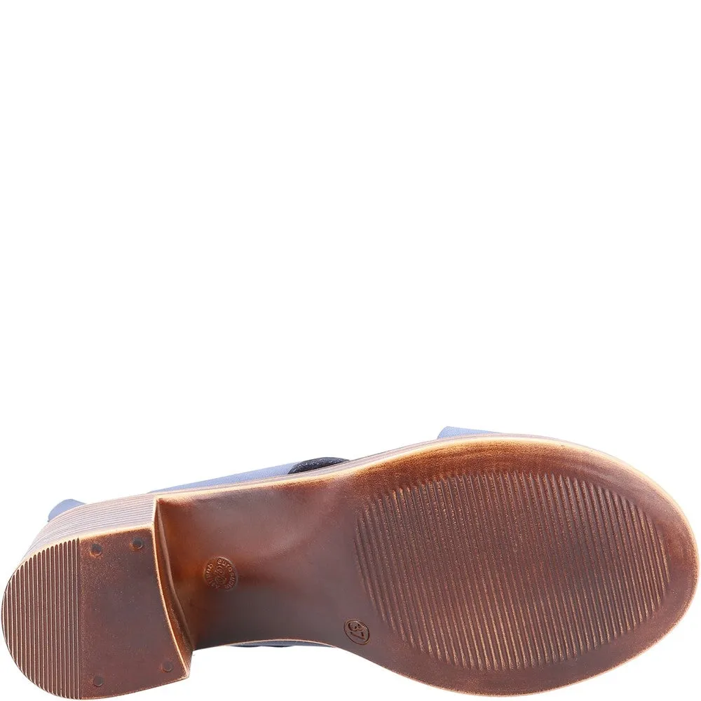 Hush Puppies Gabrielle Sandal Stay Breezy Casual Footwear for Vacation