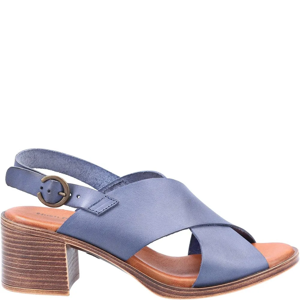 quick dry Easy Go Hush Puppies Gabrielle Sandal