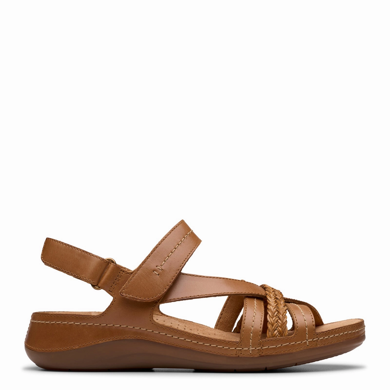 Comfortable Insole Women's Clarks, Cecily Strap Sandal