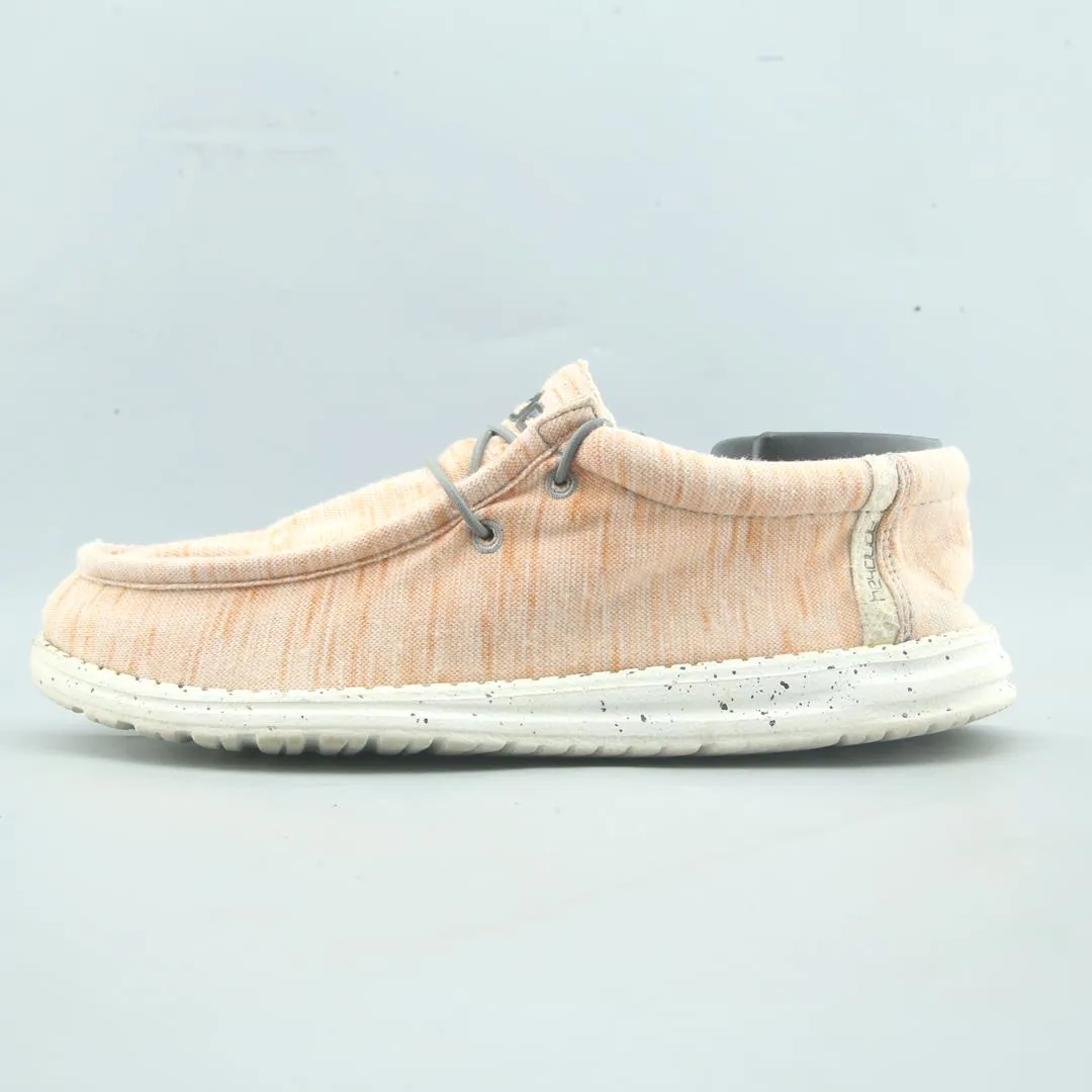 HEY DUDE WALLY Dressy Sneakers For Work