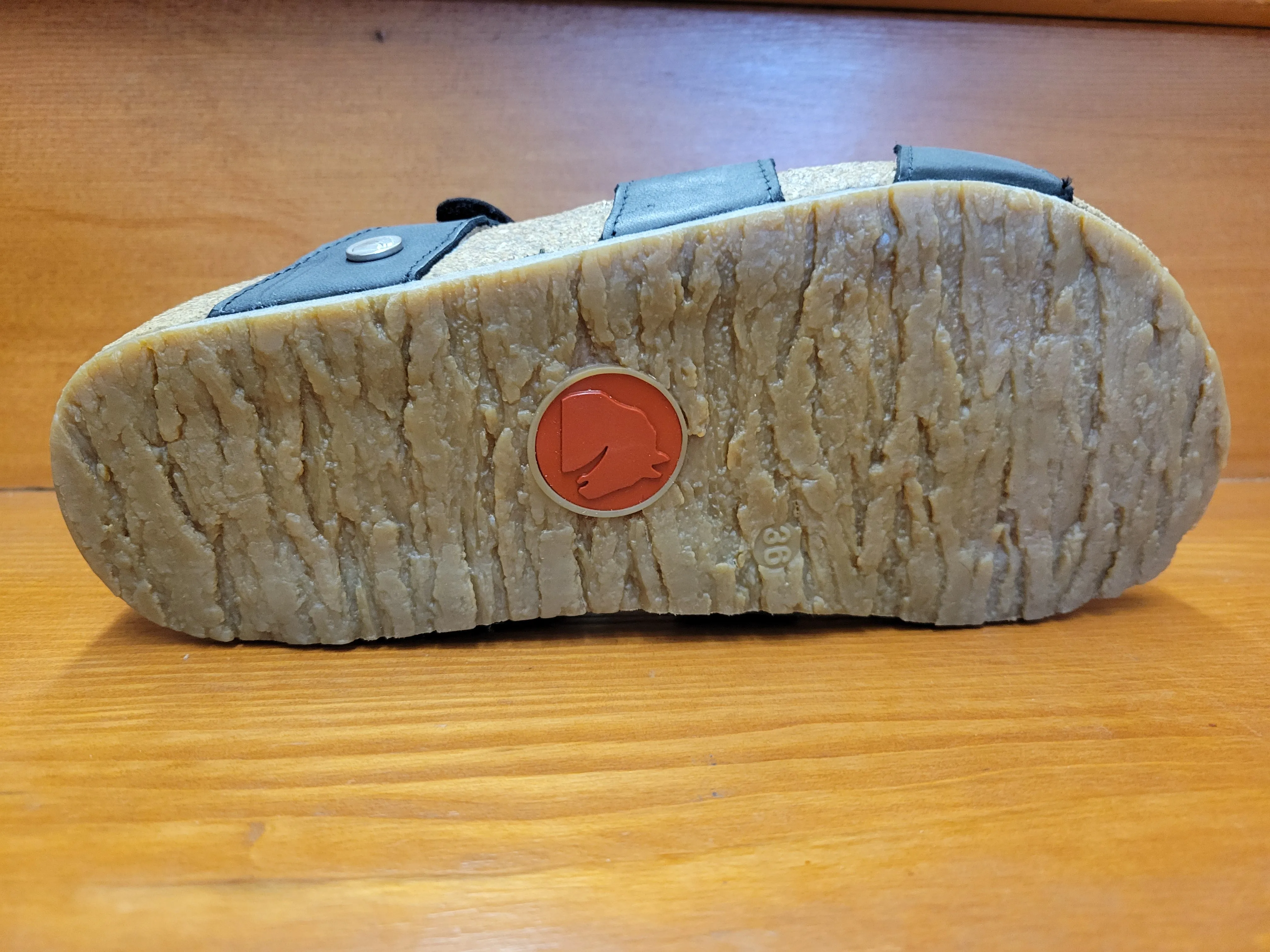 Cool Fit Haflinger Alice Black 819032-1688