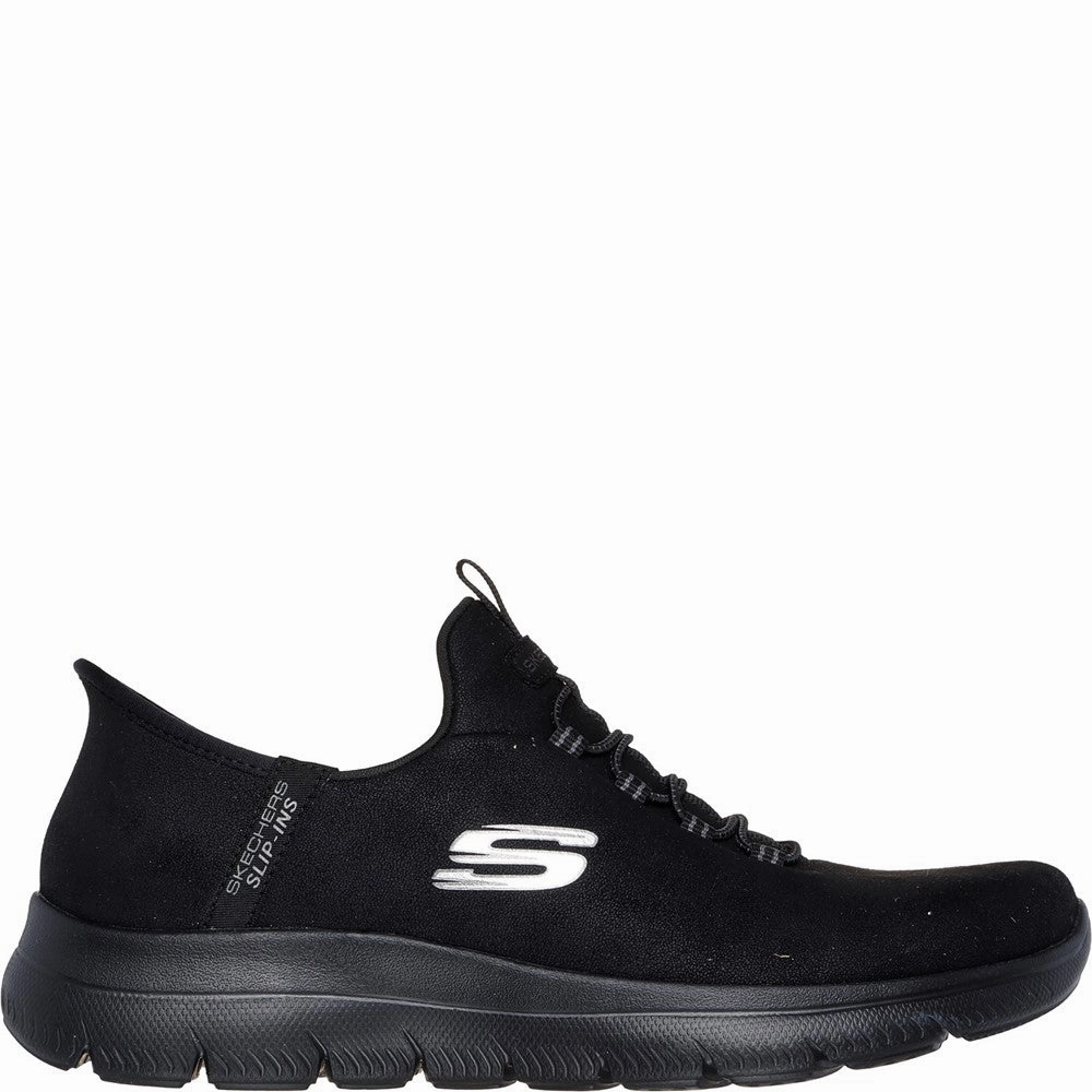 Skechers Summits Unknown Trail Trainers Sunny Day High Traction