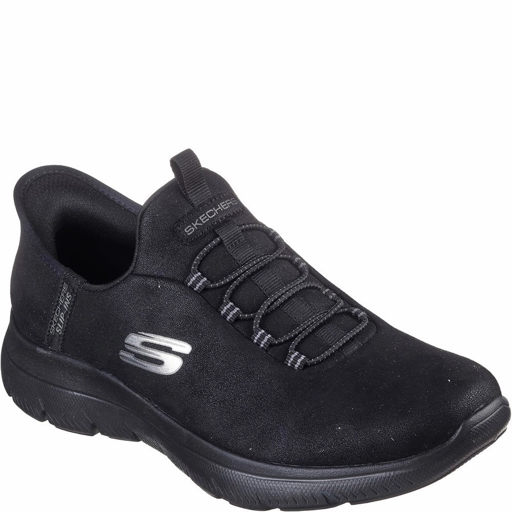 Skechers Summits Unknown Trail Trainers running shoes for men in their 60s contemporary shoes