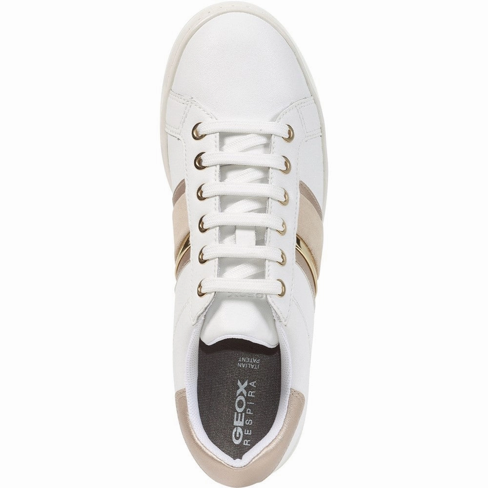 Geox D Jaysen E Sneakers versatility - brand shoes